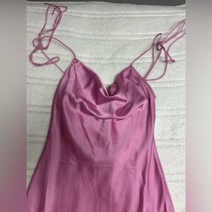 Miss Lola Pink Dress